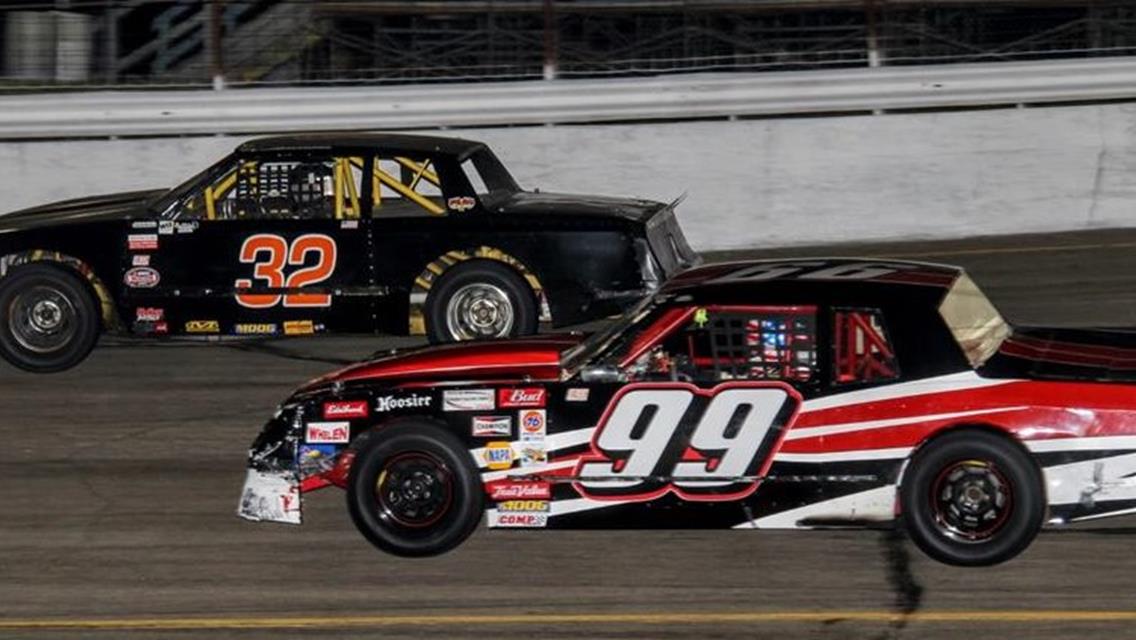 RACE FAN RYAN HECHT RAISES BONUSES FOR RACE OF CHAMPIONS STREET STOCK SERIES PORTION OF  CROSBY’S PRESENTS THE 33RD ANNUAL TRIBUTE TO TOMMY DRUAR AND