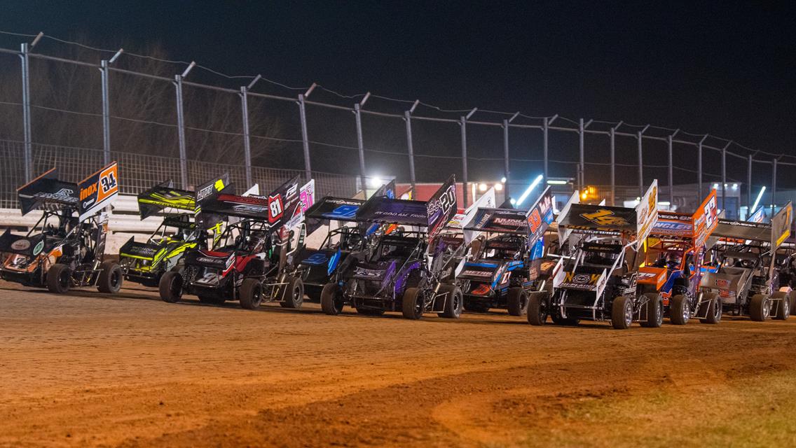 I-44 Riverside Speedway Double On Deck for Dirt2Media NOW600 National Championship