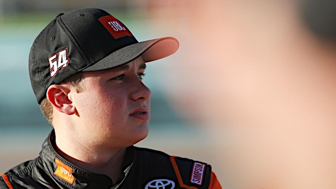 Christopher Bell 12/2 Update