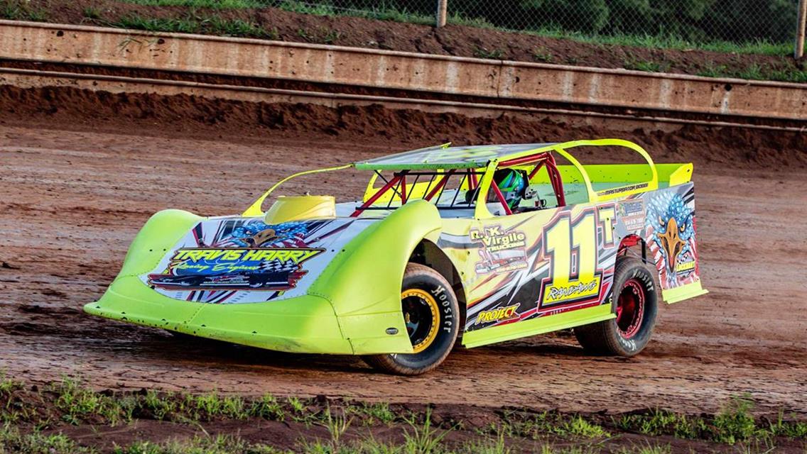 BIG-BLOCK MODS &amp; &quot;RAY&#39;S RACE&quot; FOR PRO STOCKS HIGHLIGHT &quot;STEEL VALLEY THUNDER&quot; PROGRAM FOR $2000 TO-WIN EACH; RUSH SPRINTS &amp; ECONO MODS ALSO IN ACTION