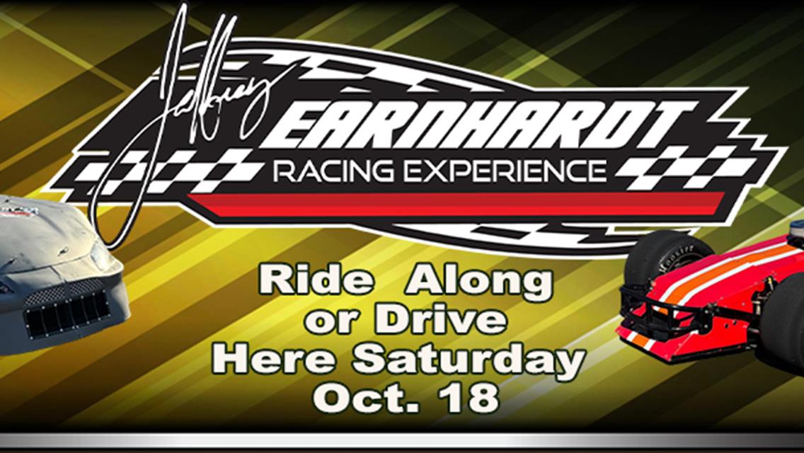 Wanna Drive a Real Race Car?