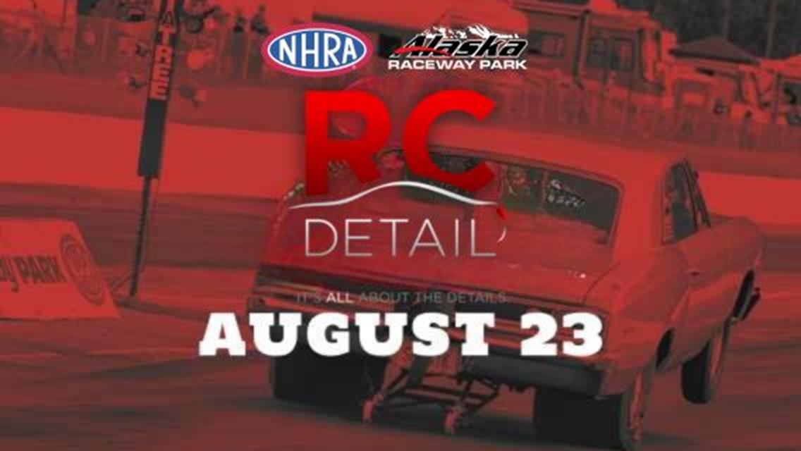 RC Detail Street Night is Here!