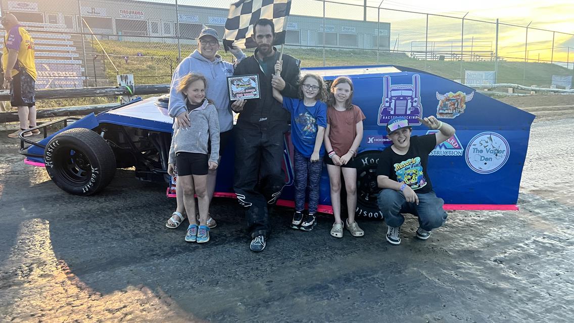 Congrats to last nights winners!