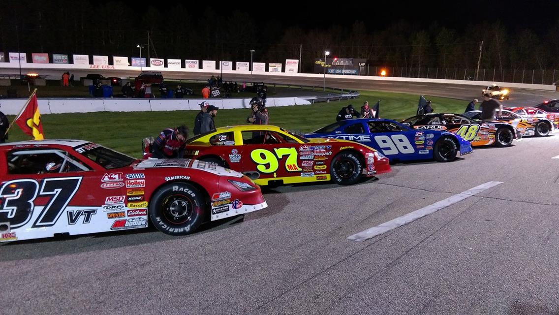 ACT Tour set to invade Lee USA Speedway