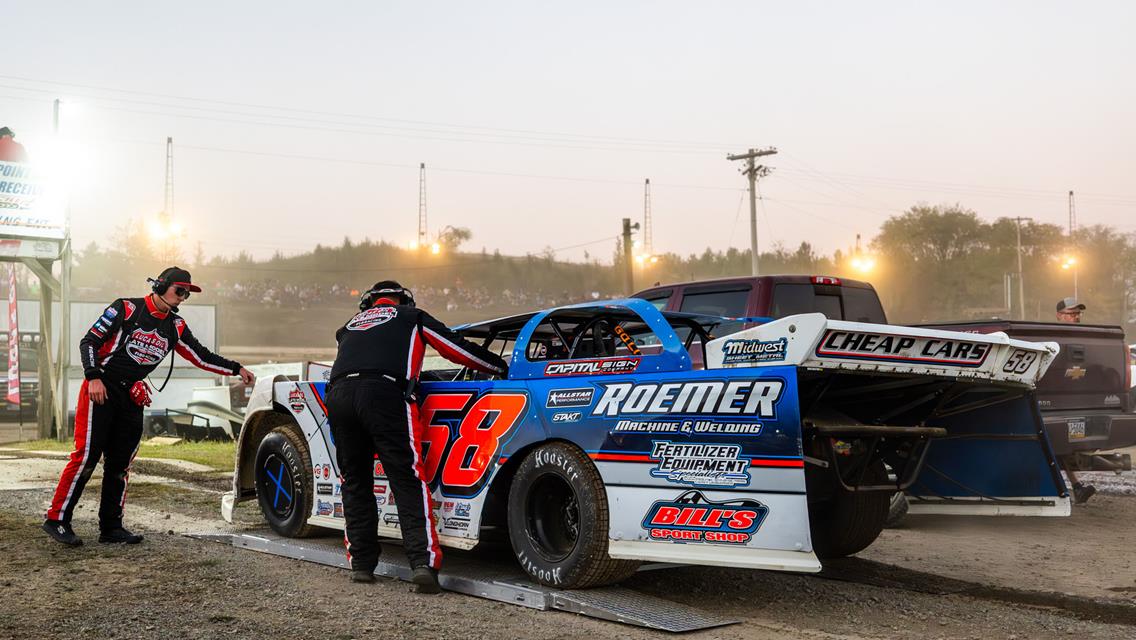 Pittsburgh Pennsylvania Motor Speedway (Imperial, PA) – Lucas Oil Late Model Dirt Series – Pittsburgher – October 3rd-4th, 2025. (Heath Lawson Photo)