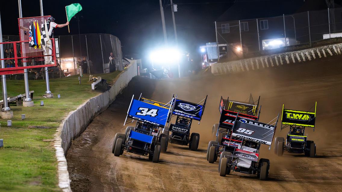Paducah Ready to Host ASCS National Tour