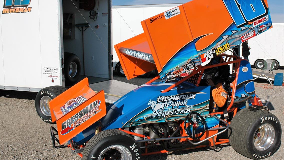 Horstman dominated return of 360 sprints to Attica