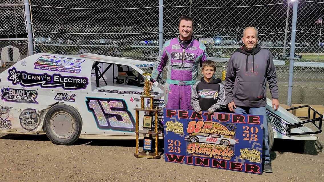 52nd Annual Stock Car Stampede - Results &amp; Recap
