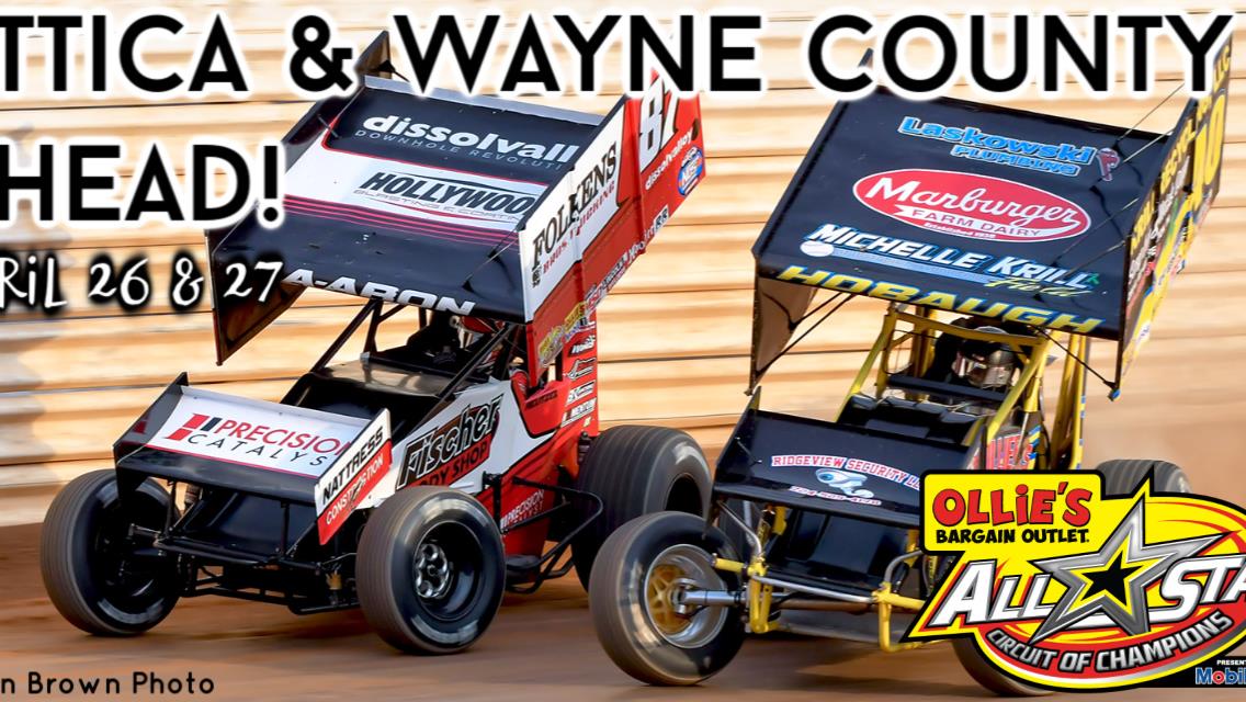 All Stars set for Ohio doubleheader on April 26 &amp; 27