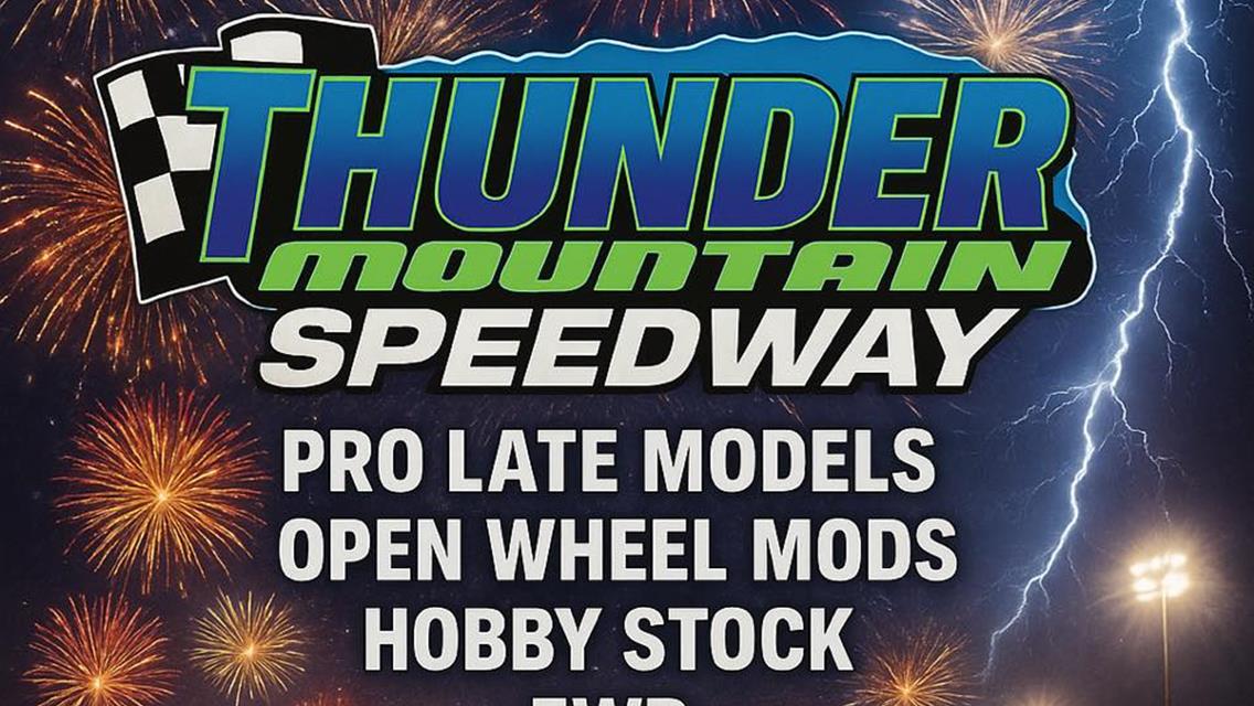 3rd Annual Freedom &amp; Fireworks - This Saturday July 5th