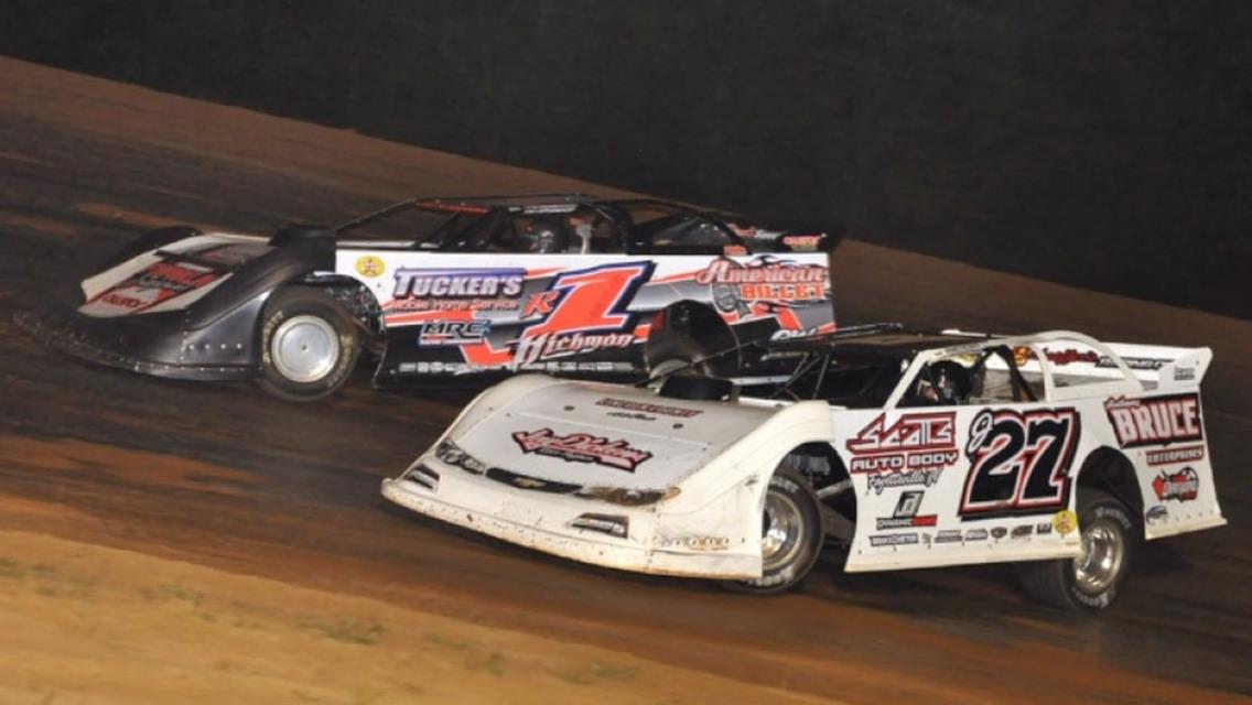 Hickman Enters Summer Nationals Event at Clarksville