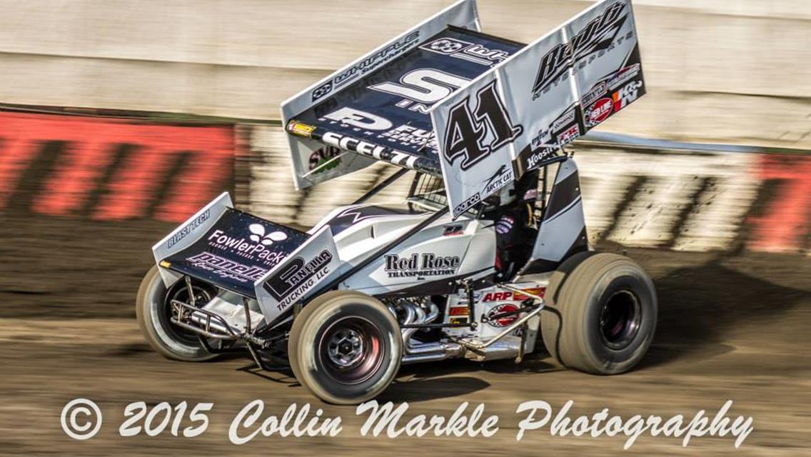 Scelzi Remains in Hunt for King of the West Title Despite Thunderbowl Trouble