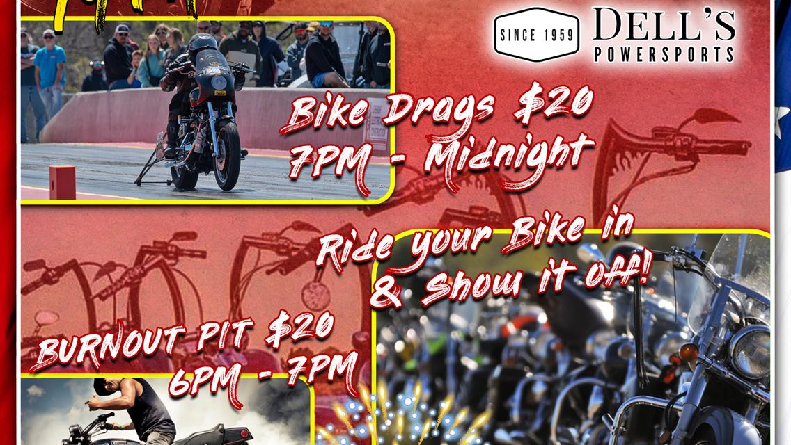 Summer Slam Bike Fest July 19th