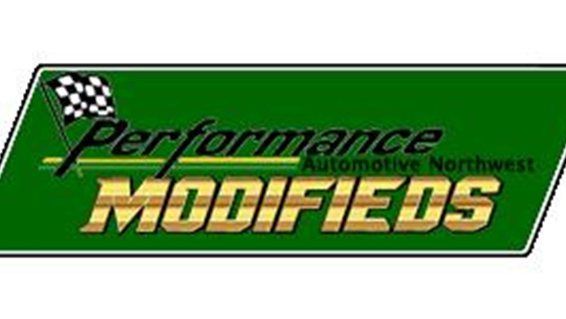 Performance Automotive Northwest Modifieds Recap from 5-17!