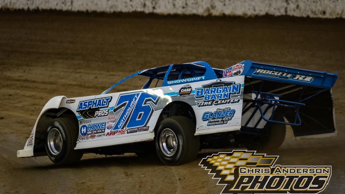 All-Tech Raceway (Lake City, FL) – Lucas Oil Late Model Dirt Series – Winter Nationals – February 4th, 2023. (Chris Anderson photo)