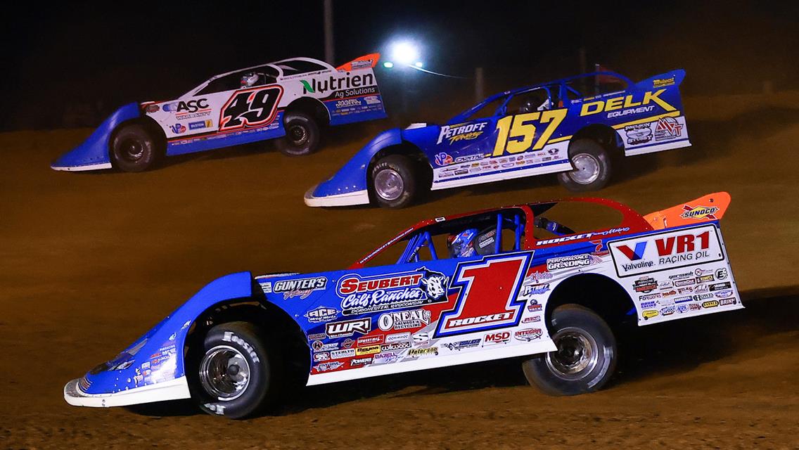 Castrol® FloRacing Night in America Rolls into Marshalltown and Davenport $23,023-To-Win Super Late Models this Tuesday and Wednesday, May 16-17