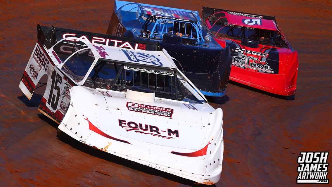 Talladega Short Track hosts more than 350 entries at Ice Bowl XXXI!