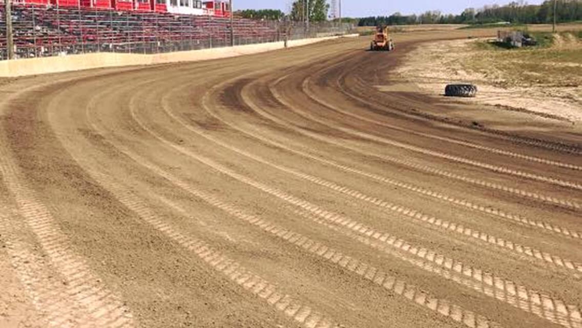 Four Cylinders, Mini Wedges Added for July 11th, Mud Bog Cancelled