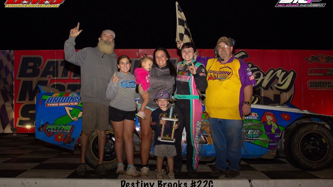 Batesville Motor Speedway Results/ Point Champions Named