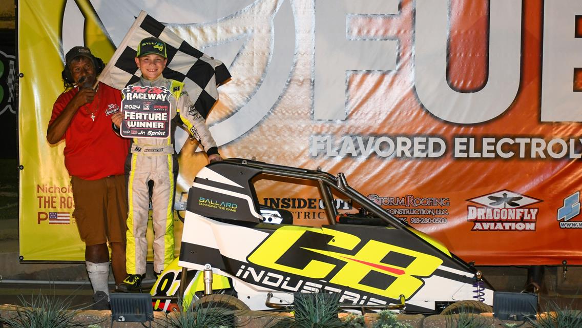 Port City Raceway | Non-Wing Nationals July 18-20 Weekly Report | July 27 Next