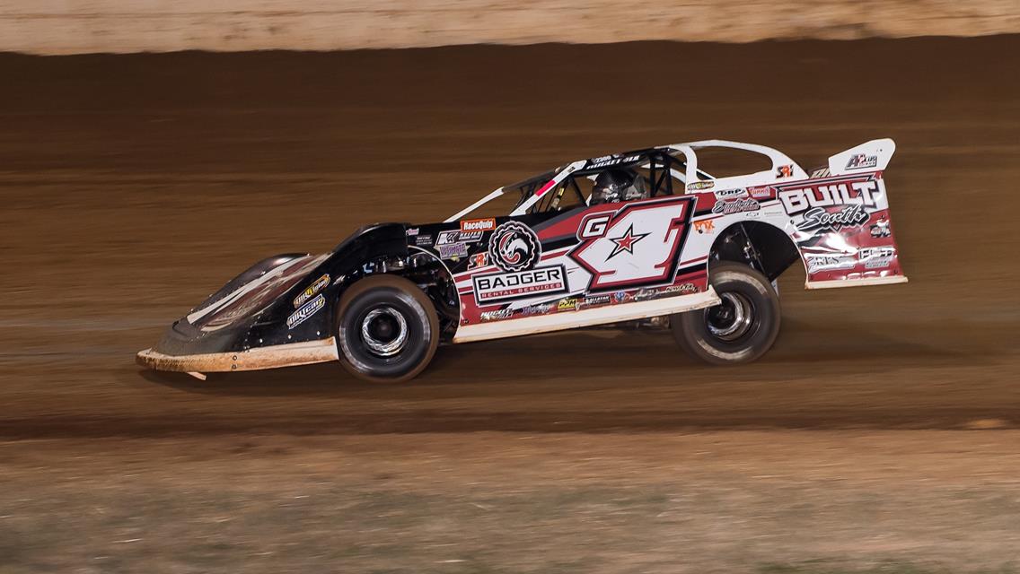 The Dirt Track at Charlotte (Concord, N.C.) – Crate Racin&#39; USA – World Short Track Championship – October 31st-November 2nd, 2024. (Steve Moore Photos)