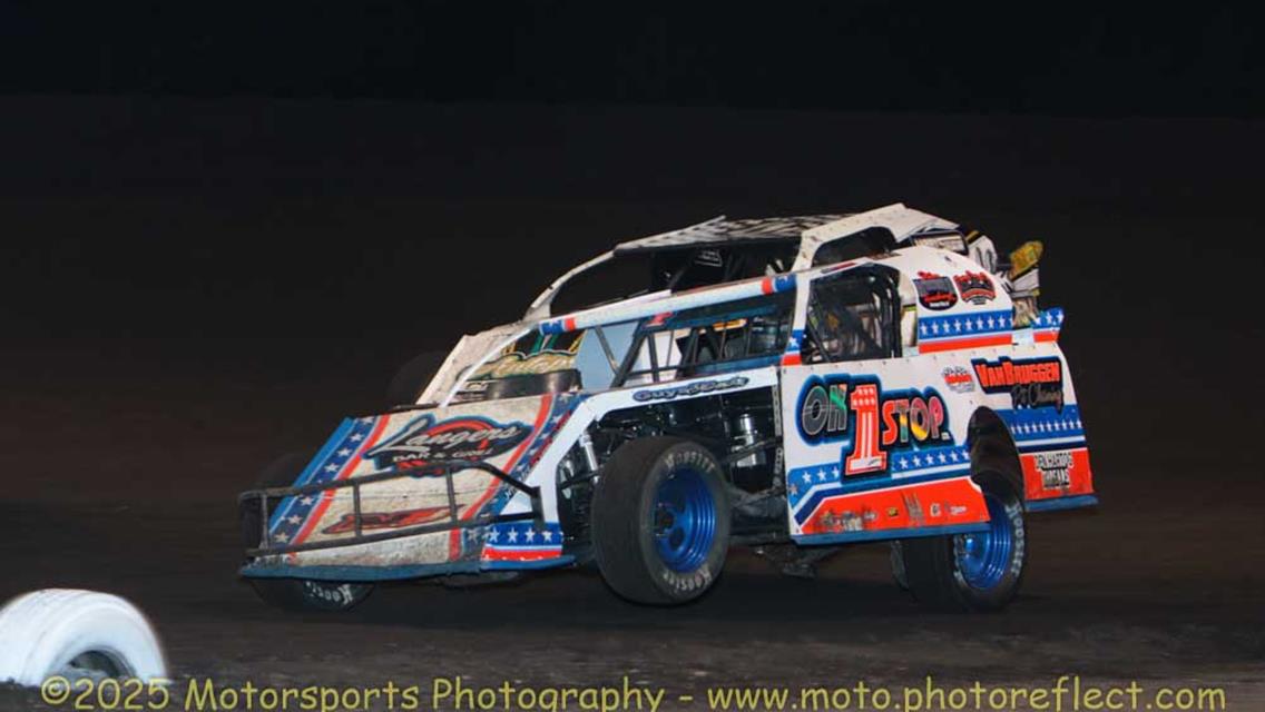 Mills, Logue, Avila, Butler, Zehm Week 2 Winners at Boone Speedway