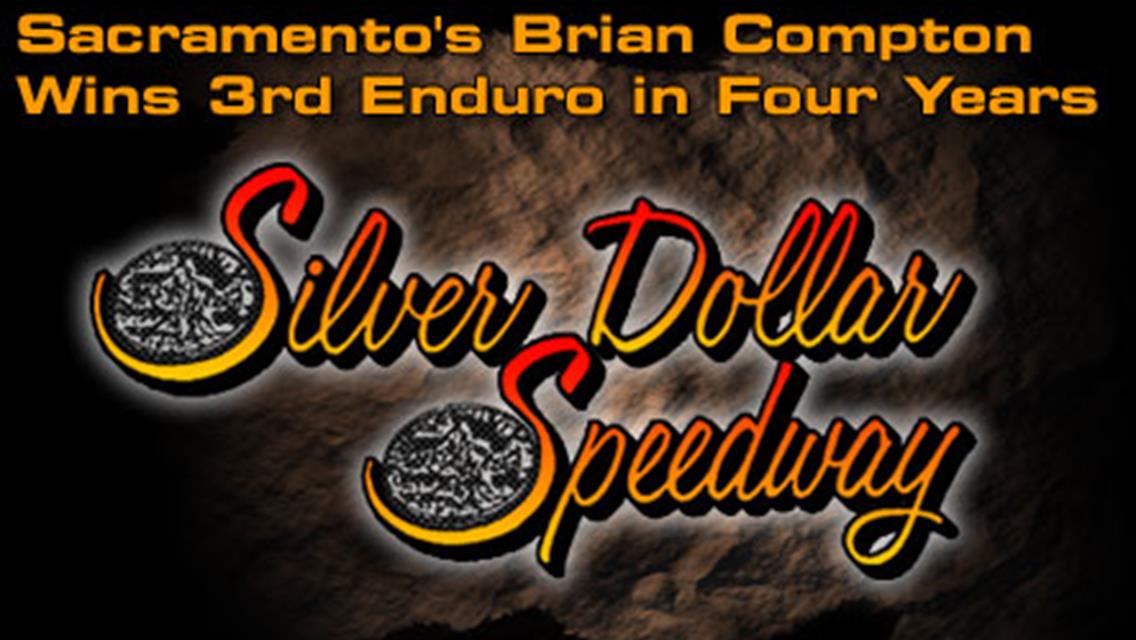 Sacramento&#39;s Brian Compton Wins 3rd Enduro in Four Years