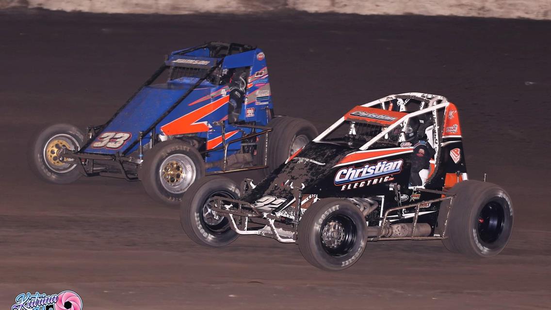 Hunt Series Sprint Cars, Late Models, Chet Thomson Hardtop Race Headline Track Or Treat Night At Antioch This Saturday