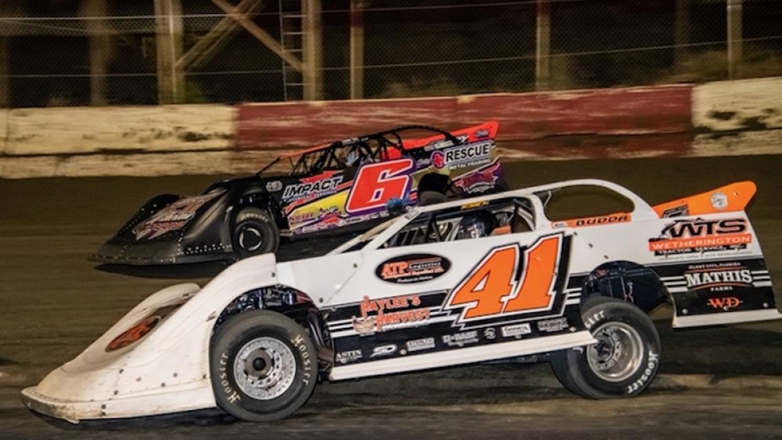 East Bay Raceway Park (Gibsonton, FL) – Rusty Dixon Memorial – November 2nd, 2024. (Matt Butcosk Photo)