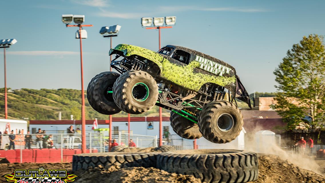 Monster Truck Return This Weekend
