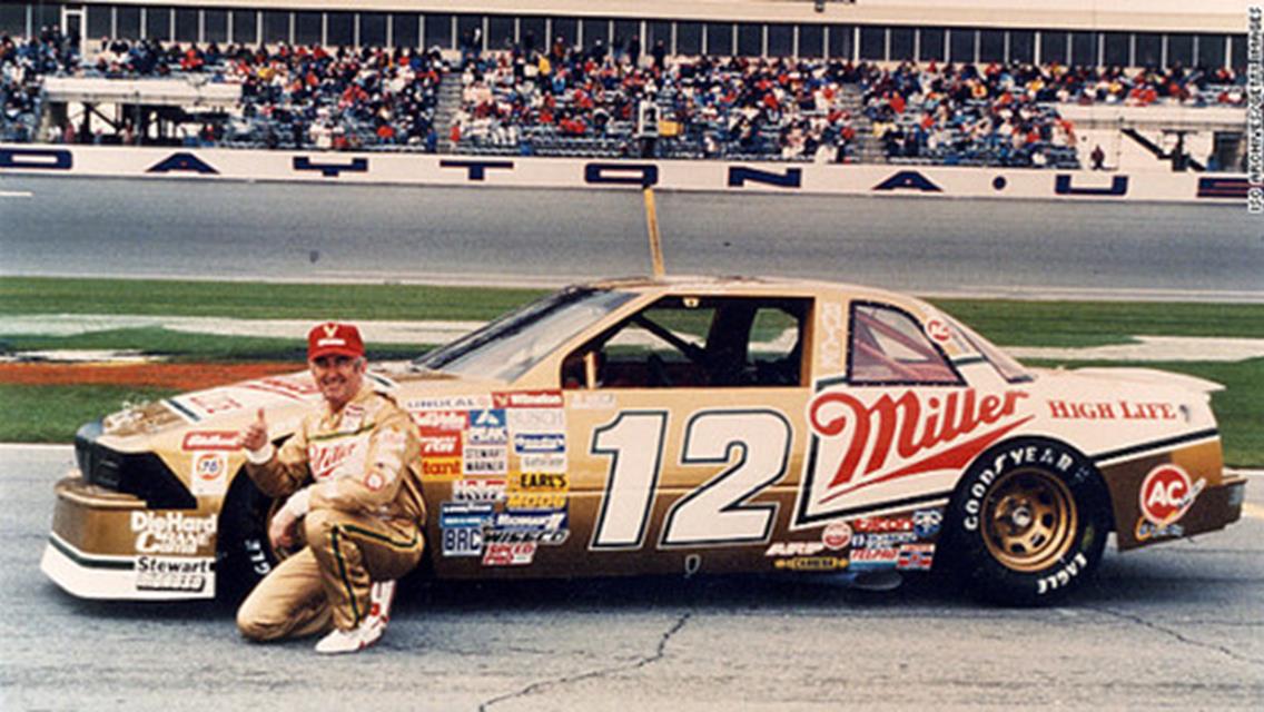 NASCAR Hall of Fame Driver Bobby Allison To Appear At Georgetown Speedway Friday, September 30; Stockley Tavern Brings Alabama Legend To Historic Half