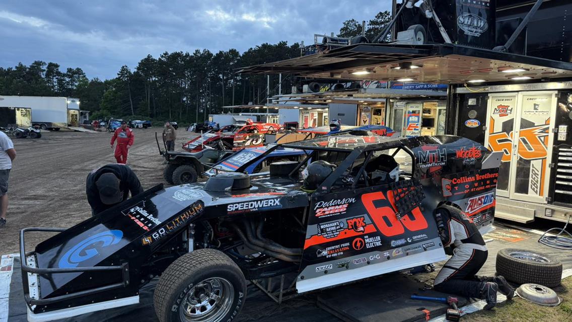 Mississippi Thunder Speedway (Fountain City, WI) – Modified World Championship – May 29th-31st, 2025.