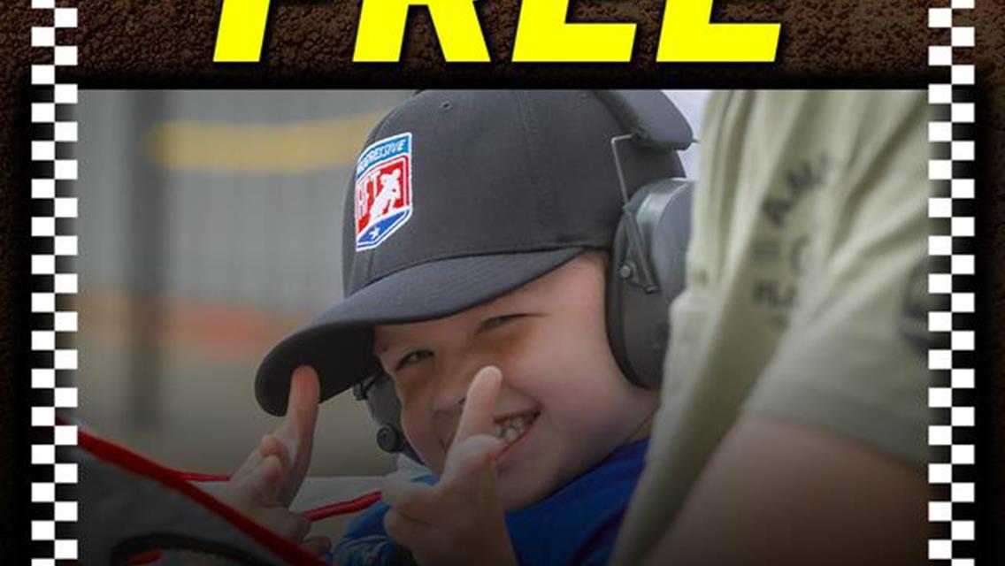 Progressive American Flat Track Event on May 3