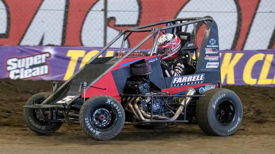 Wins Mounting In Chase To 38th Lucas Oil Tulsa Shootout Glory