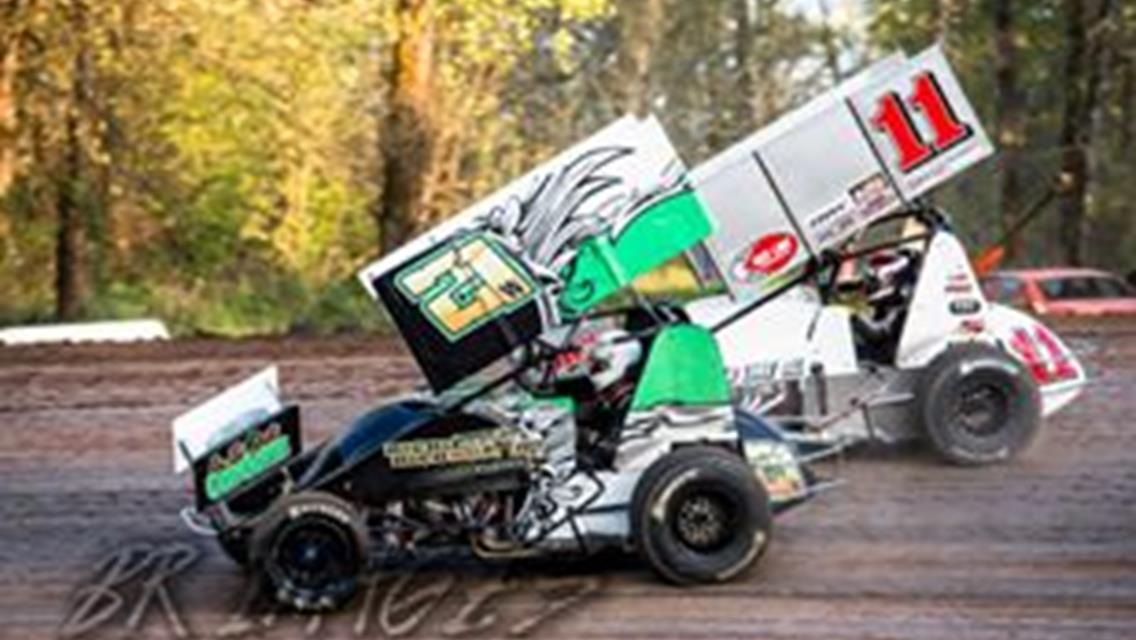 CGS Closes Out 2015 Speedweek Northwest; $5,000.00 To Win On Saturday July 4th