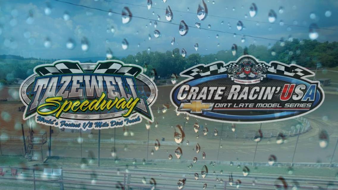 Weather Forces Postponement of Jimmy “Pup” Thomas Memorial at Tazewell