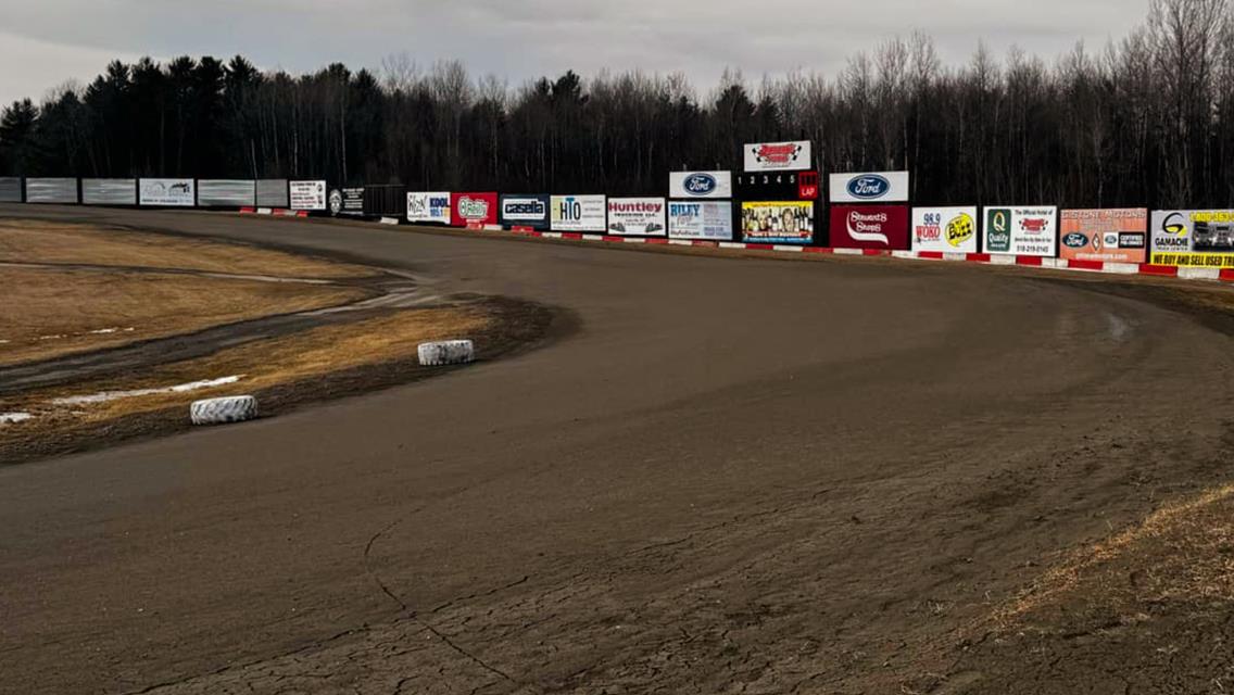 It&#39;s RACE DAY at Airborne Park Speedway!!