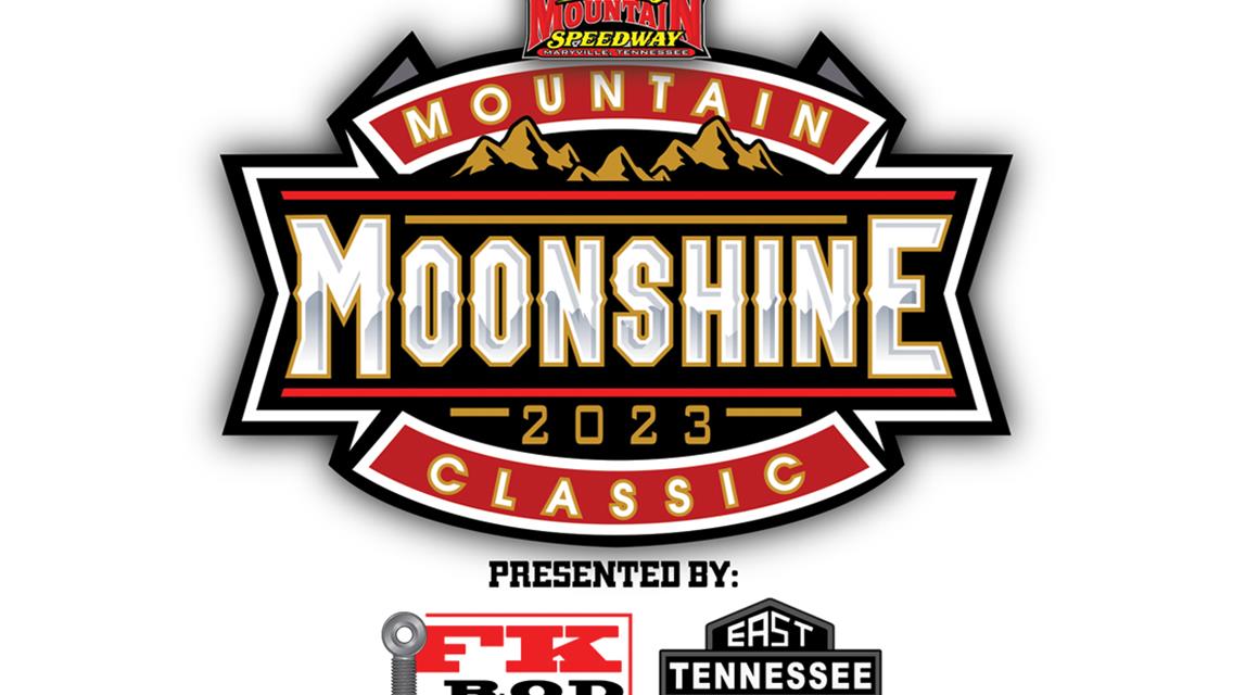 Lucas Oil Late Models Return to Smoky Mountain for Mountain Moonshine Classic