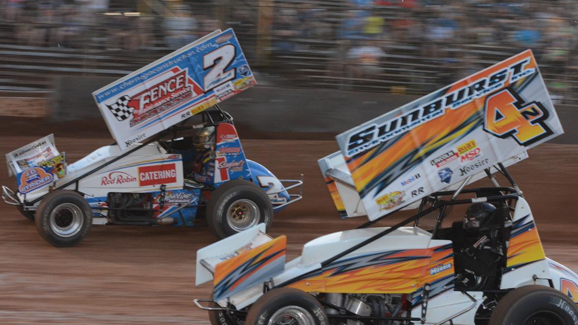 Action Track Preview- Division Battles Continue as Fab4 Season Finale Draws Closer