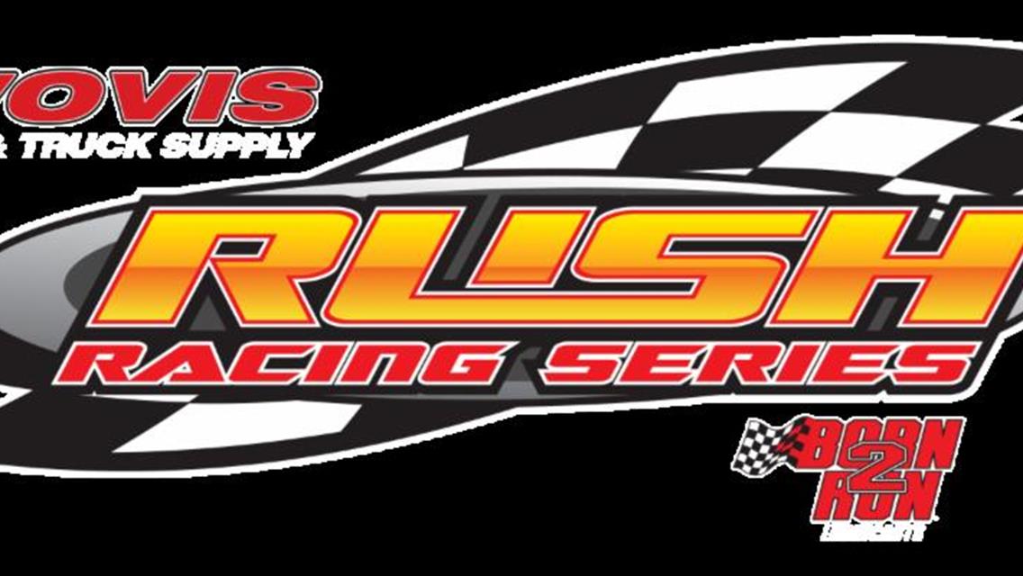 CAREER 1ST HOVIS RUSH LATE MODEL WINS FOR TODD CHAPMAN &amp; KEITH WALLS WHILE MIKE WONDERLING ENDS MORE THAN A 6-YEAR WINLESS DROUGHT; 15-Y.O. BEN EASLER