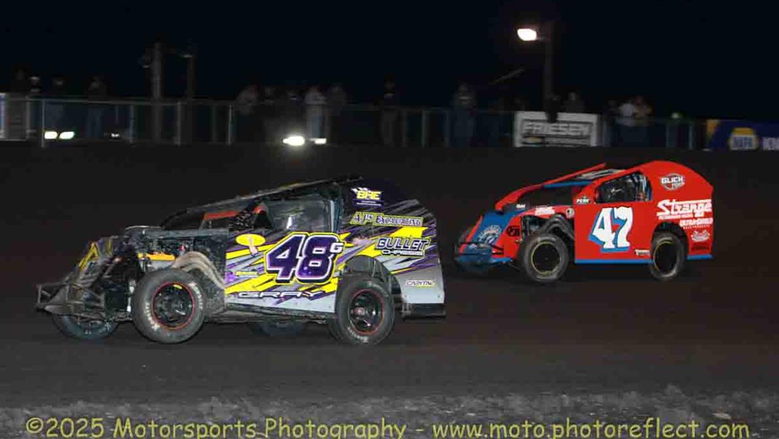 Mills repeats, Smith, Reimers, Pruitt &amp; Brown visit victory lane at Boone