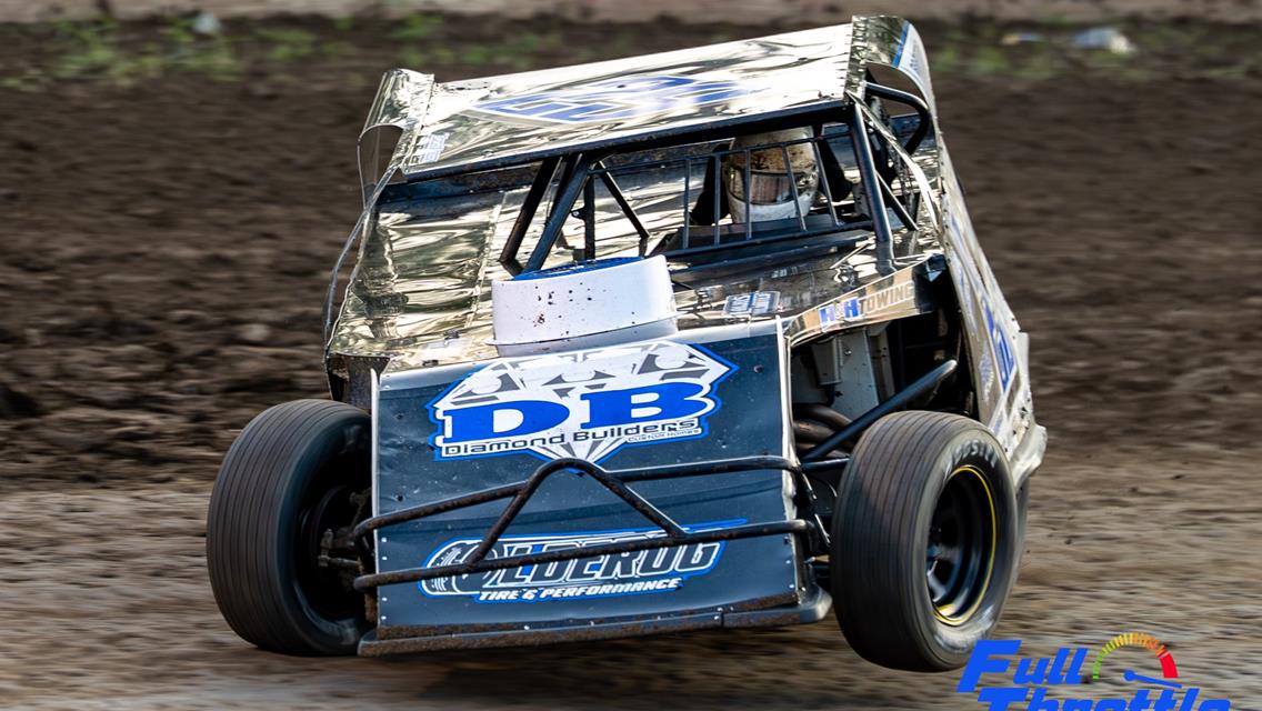 West Liberty Raceway (West Liberty, IA) – July 16th, 2025. (Full Throttle Photography)