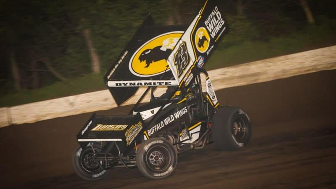 Estenson, Dobmeier score MSTS 410 wins on northern swing weekend