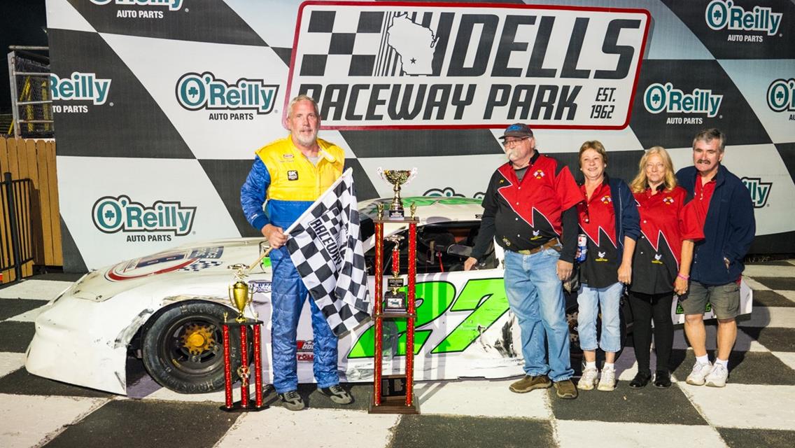 JANKOWSKI &amp; PAINE PREVAIL IN CWRA NABBEFELDT TWINS