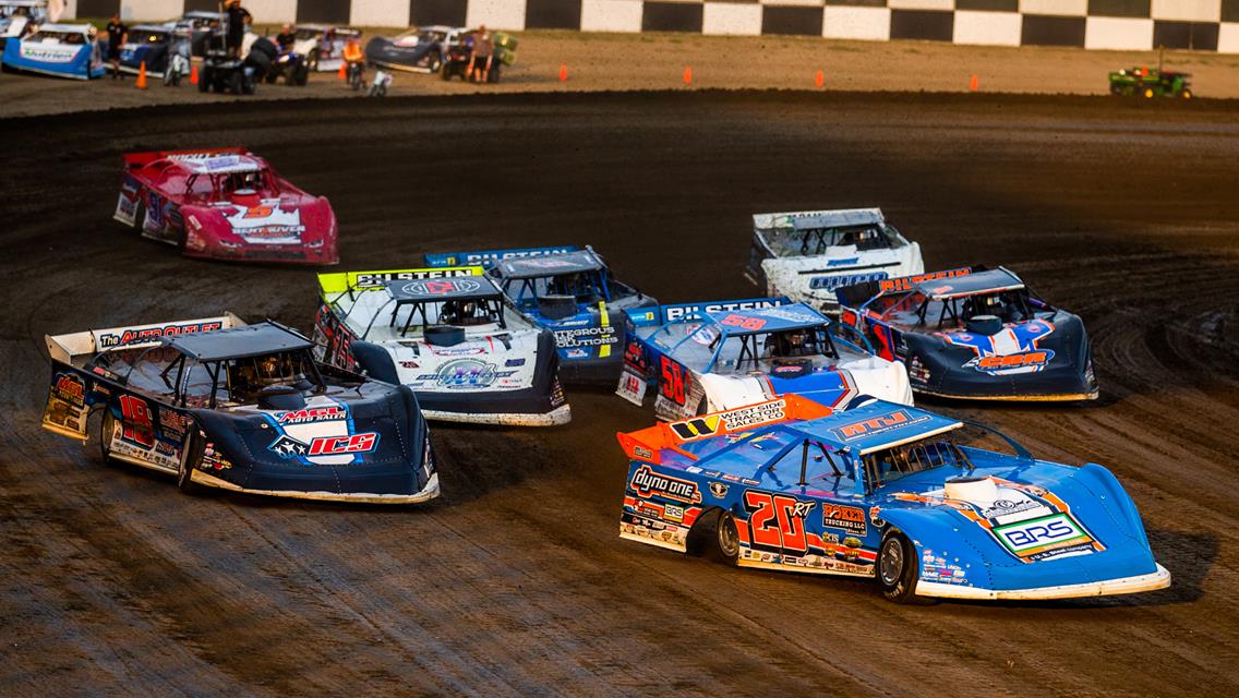Huset’s Speedway Highlighting Four-Day Silver Dollar Nationals Presented by MyRacePass With $53,000-to-Win Lucas Oil Late Models Dirt Series Race