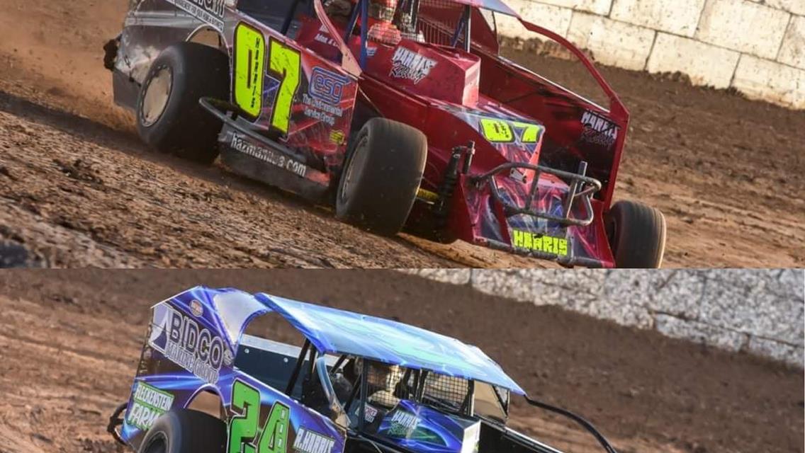 A Family Tradition for the Harris&#39;s at Ransomville Speedway
