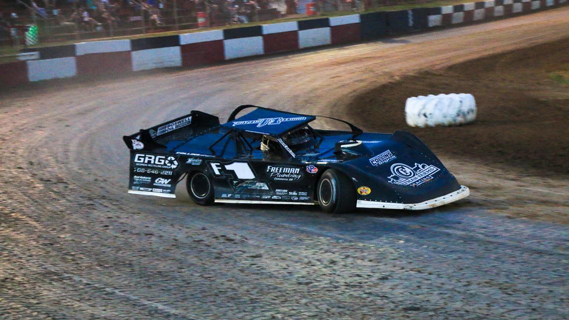Swainsboro Raceway (Swainsboro, GA) – Schaeffer&#39;s Oil Southern Nationals Series – July 18th, 2025. (Richard Barnes Photo)