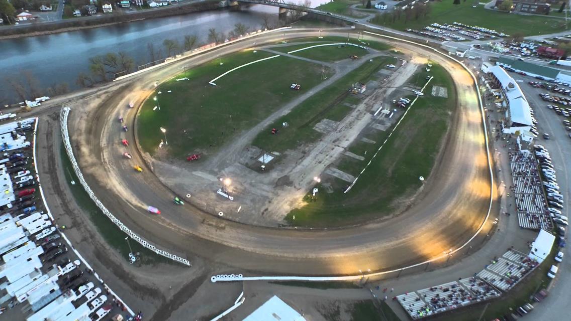 ï»¿Fonda Speedway Set for Return to Prominence in 2019 with New Promotions, Reduced Admission &amp; Increased Pay Structures