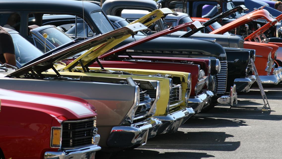 Airborne Swap Meet and Car Show This Sunday, Oct. 25!