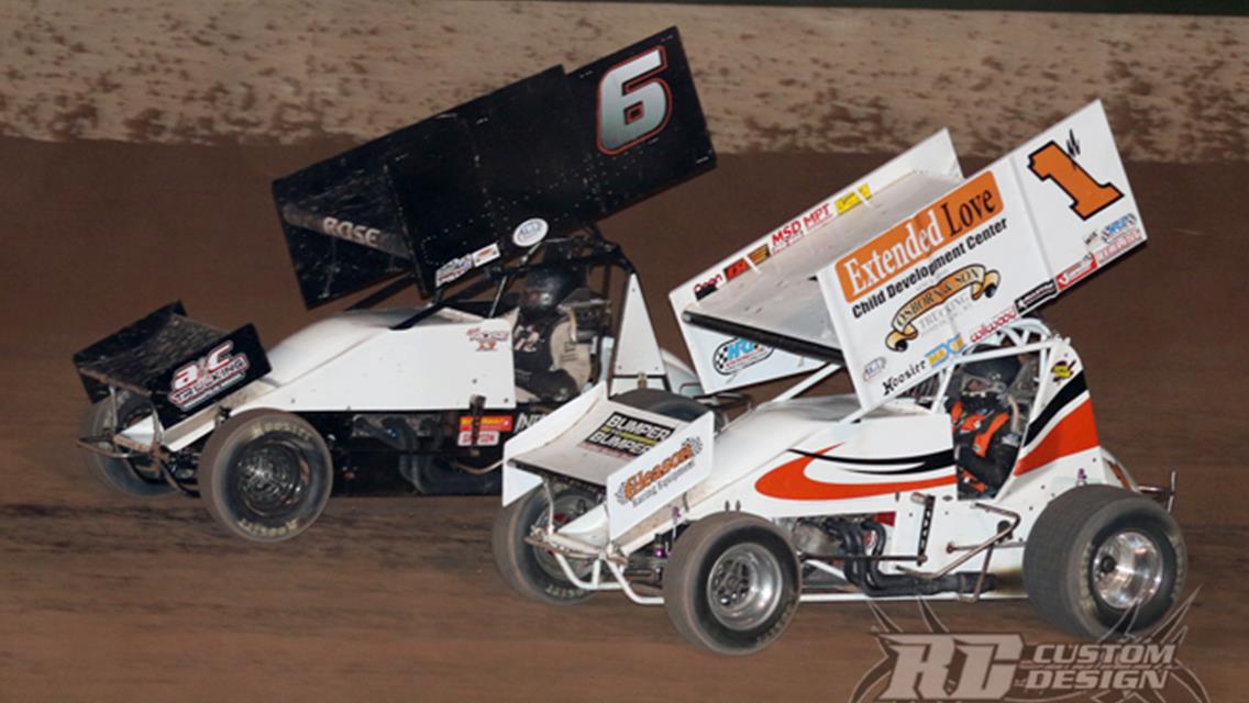 MOCK SCORES!  COLLECTS FIRST CAREER FEATURE WIN IN CLIFF HANGER AT BEAVER DAM